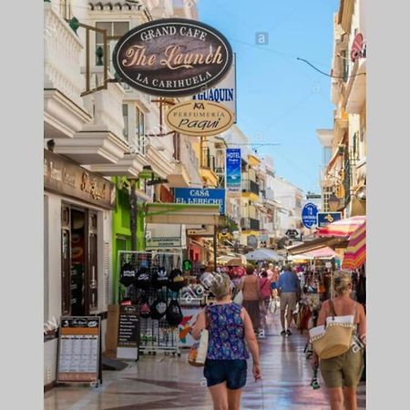 Calmahouse Carihuela Apartment Torremolinos Luaran gambar